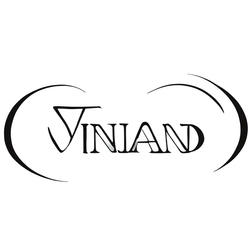 Create a logo for your name *Your Vinland*