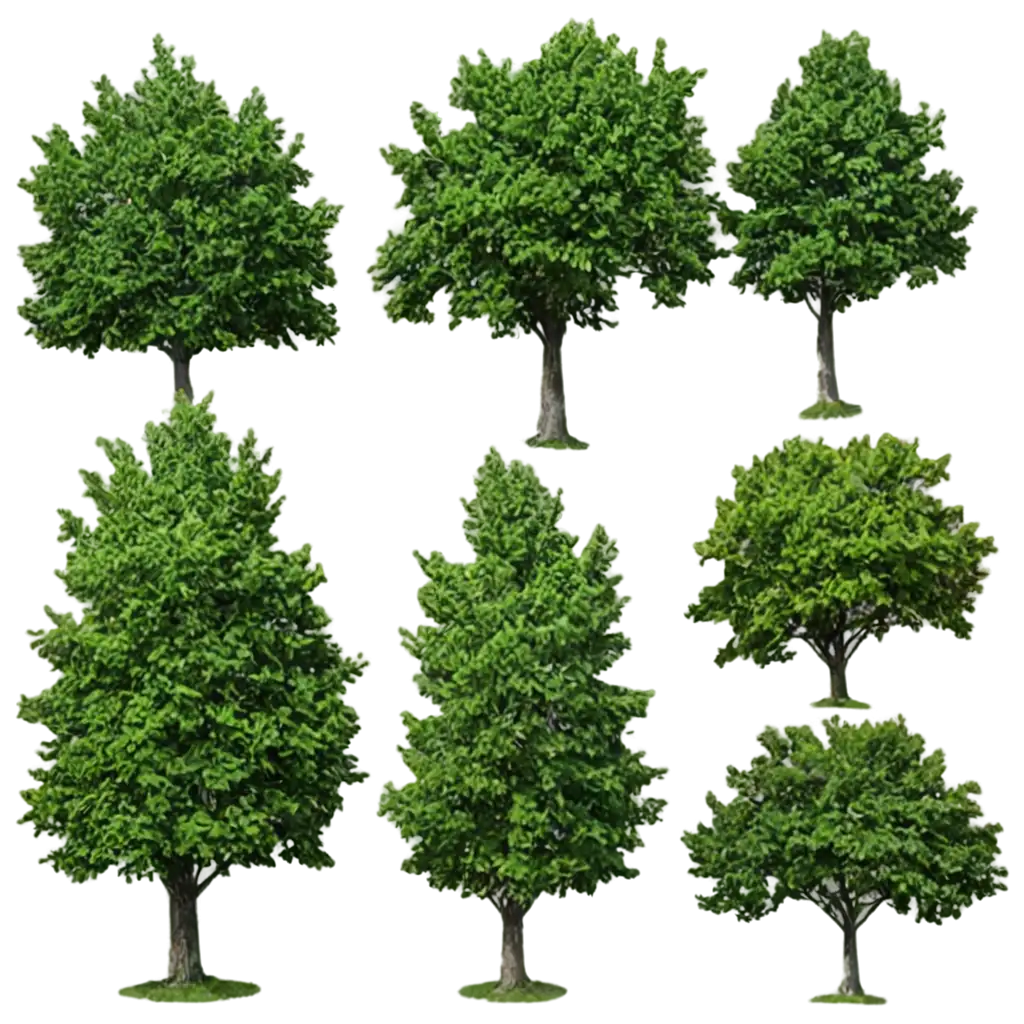 HighQuality-PNG-Trees-for-Various-Design-Projects-and-Creative-Uses