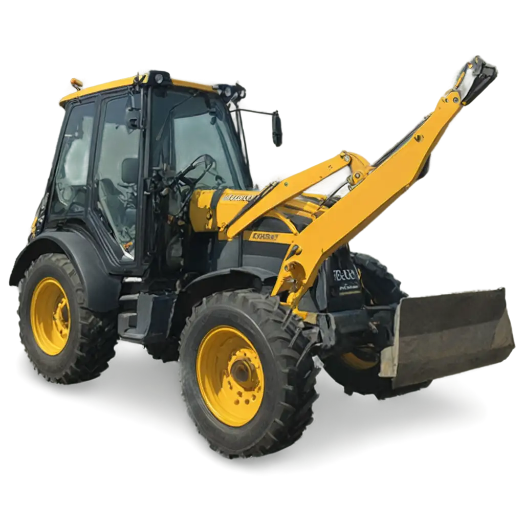 HighQuality-Backhoe-Loader-PNG-Image-for-Versatile-Applications