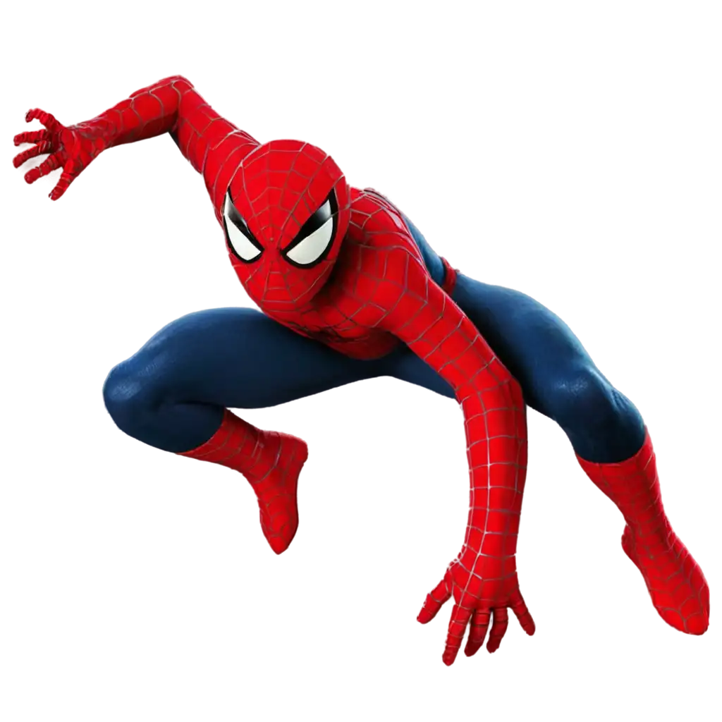 HighQuality-SPIDERMAN-PNG-Image-for-Enhanced-Online-Use