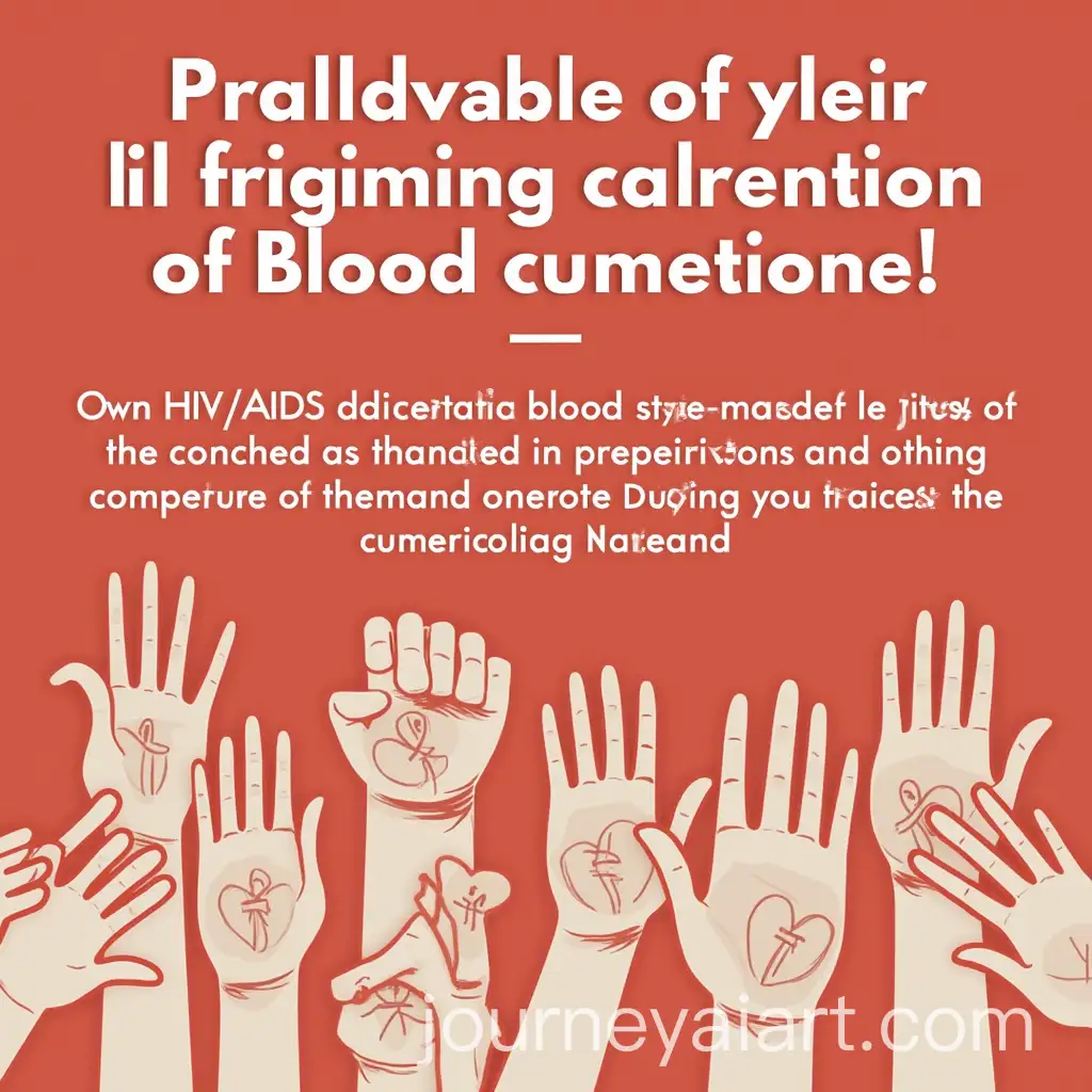 HIVAIDS-Awareness-and-Blood-Donation-Campaign-with-Volunteers