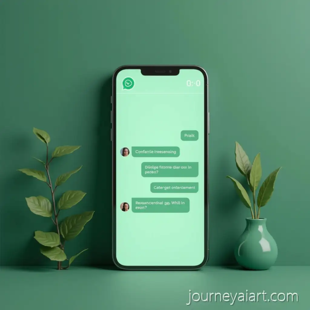 WhatsApp-Mockup-with-Conversation-Display