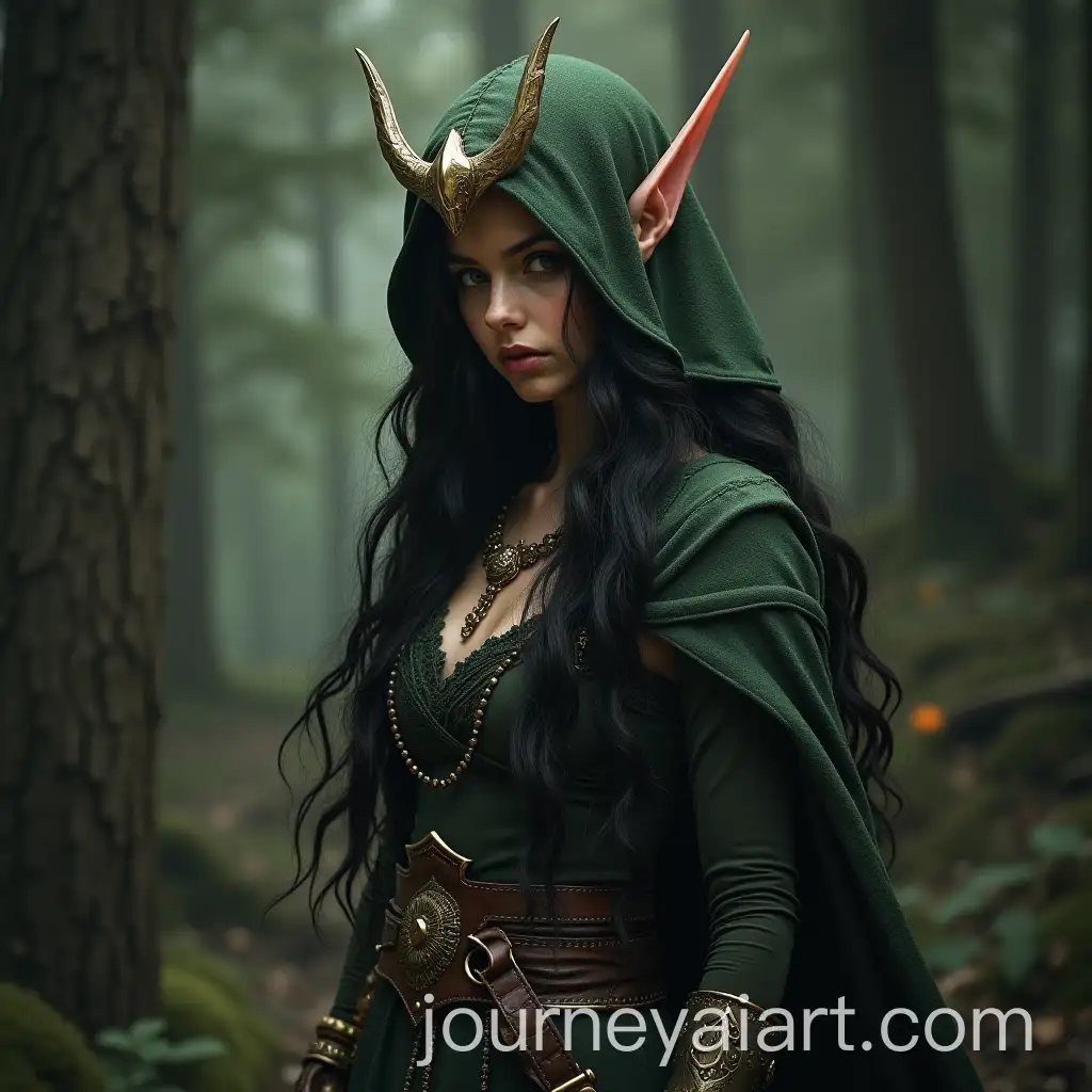 Dark-Fantasy-1980s-Style-Elf-Portrait