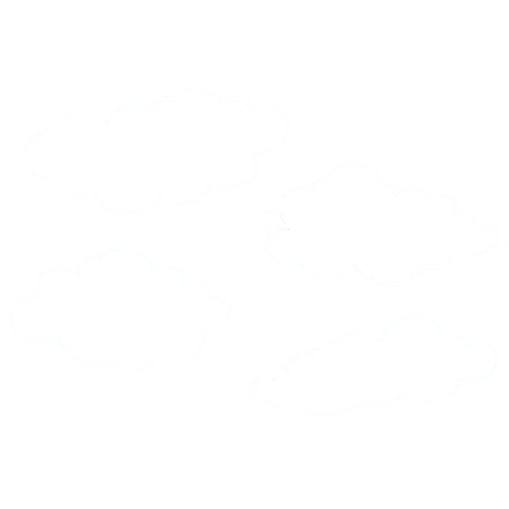 PNG-Image-of-Floating-Soft-Clouds-in-White-Doodle-Sketchy-Style