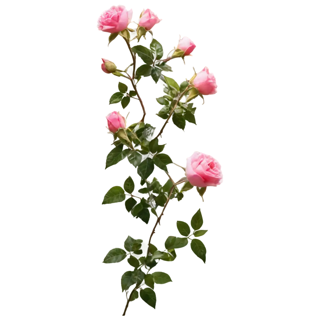 Climbing-Roses-PNG-Image-Perfect-for-Floral-Designs-and-Digital-Artwork