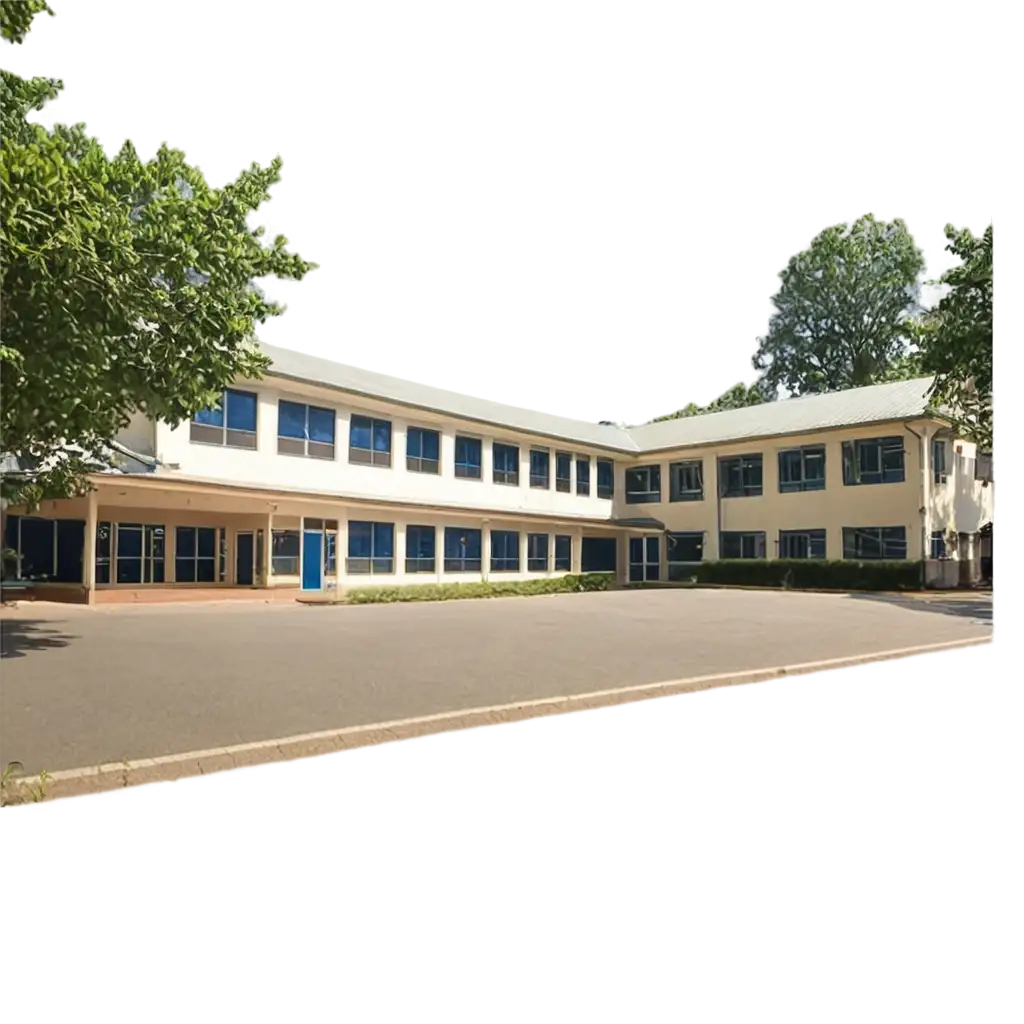 Primary-School-Building-PNG-Image-for-Clear-and-HighQuality-Visuals