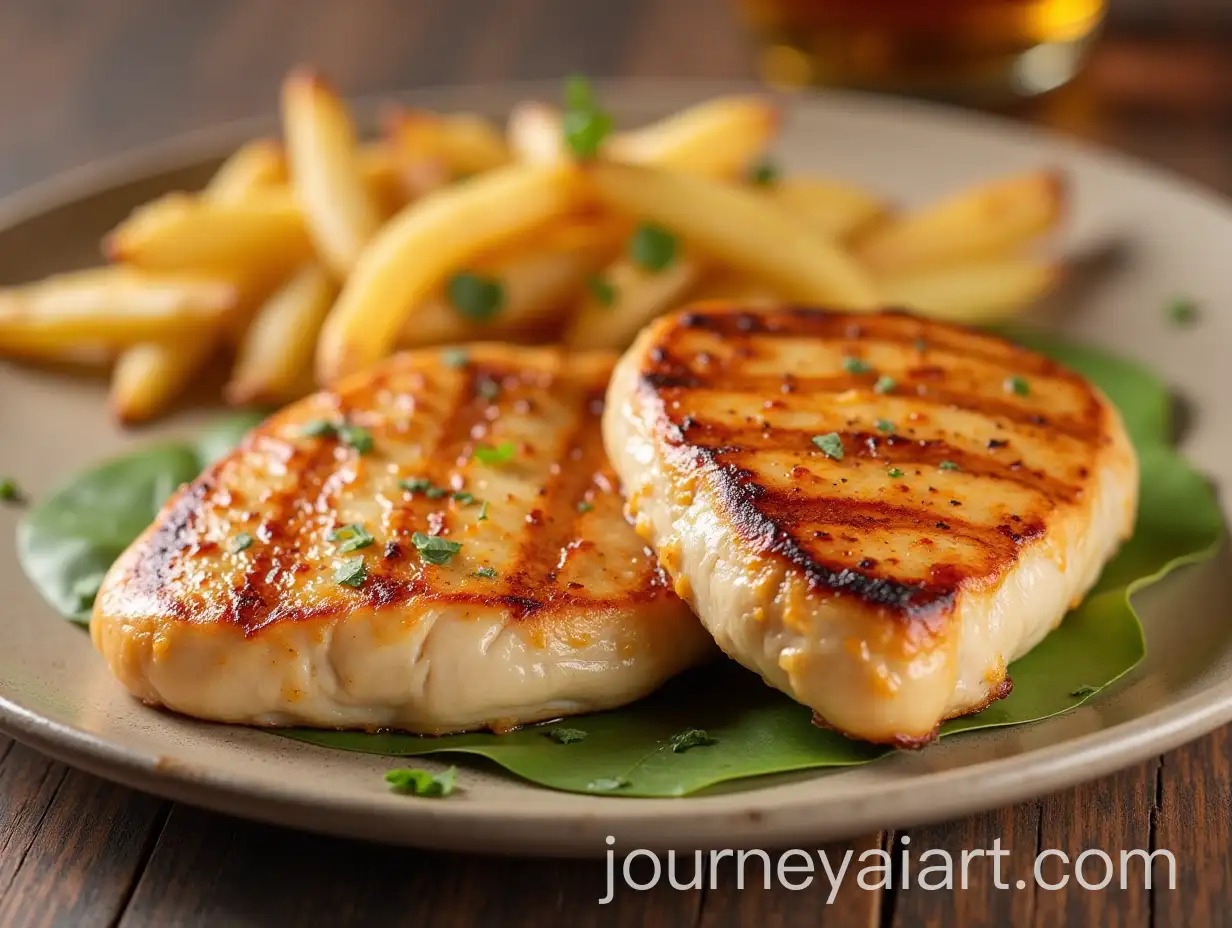 Juicy-Grilled-Chicken-Breast-with-Smoky-Charred-Grill-Marks
