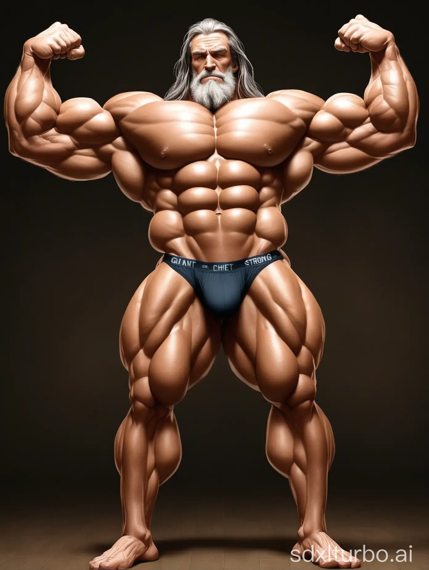 Muscular-Old-Man-Showing-Giant-Biceps-and-Abs-in-Underwear