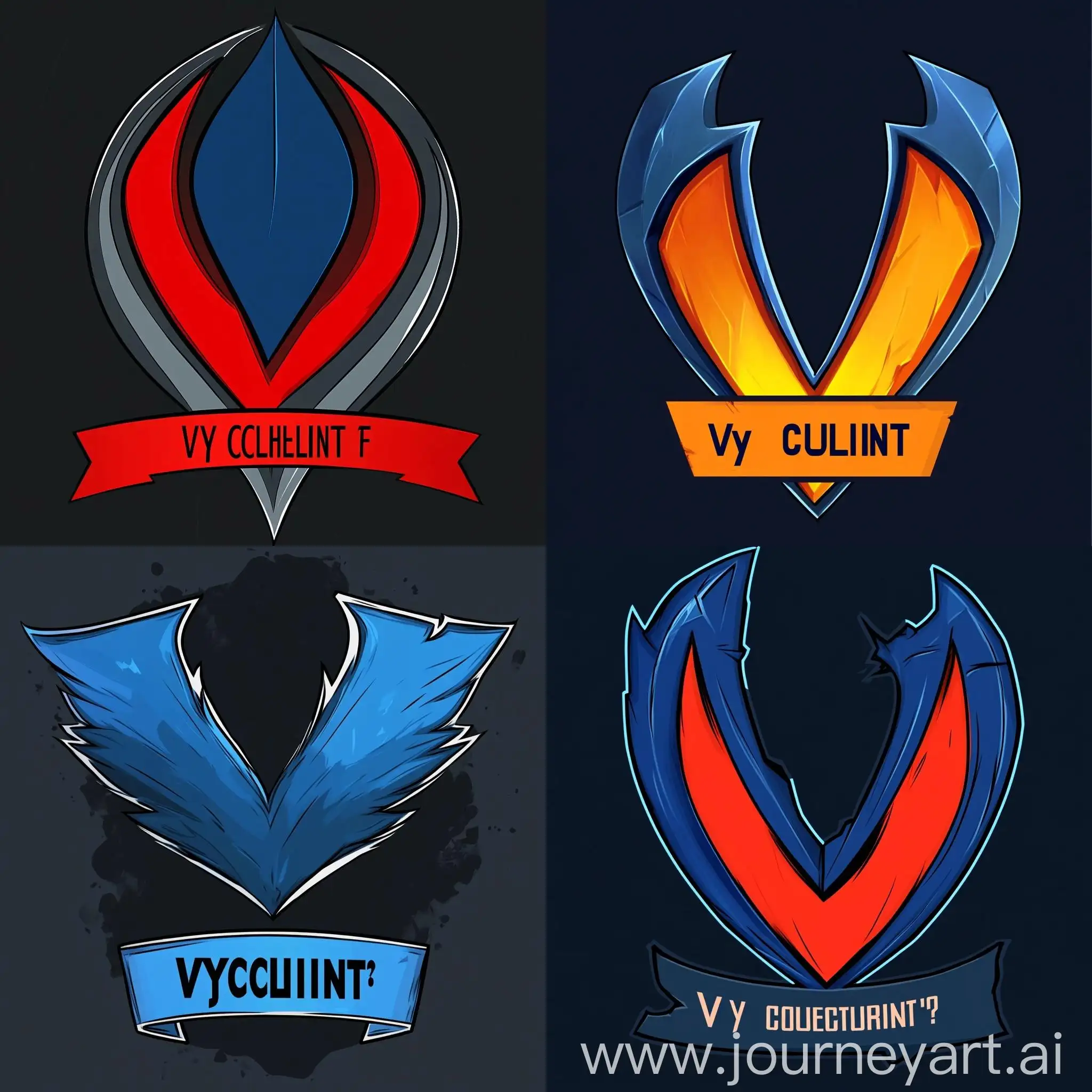 Dynamic-Logo-Design-for-Dota-2-Team-VyClient