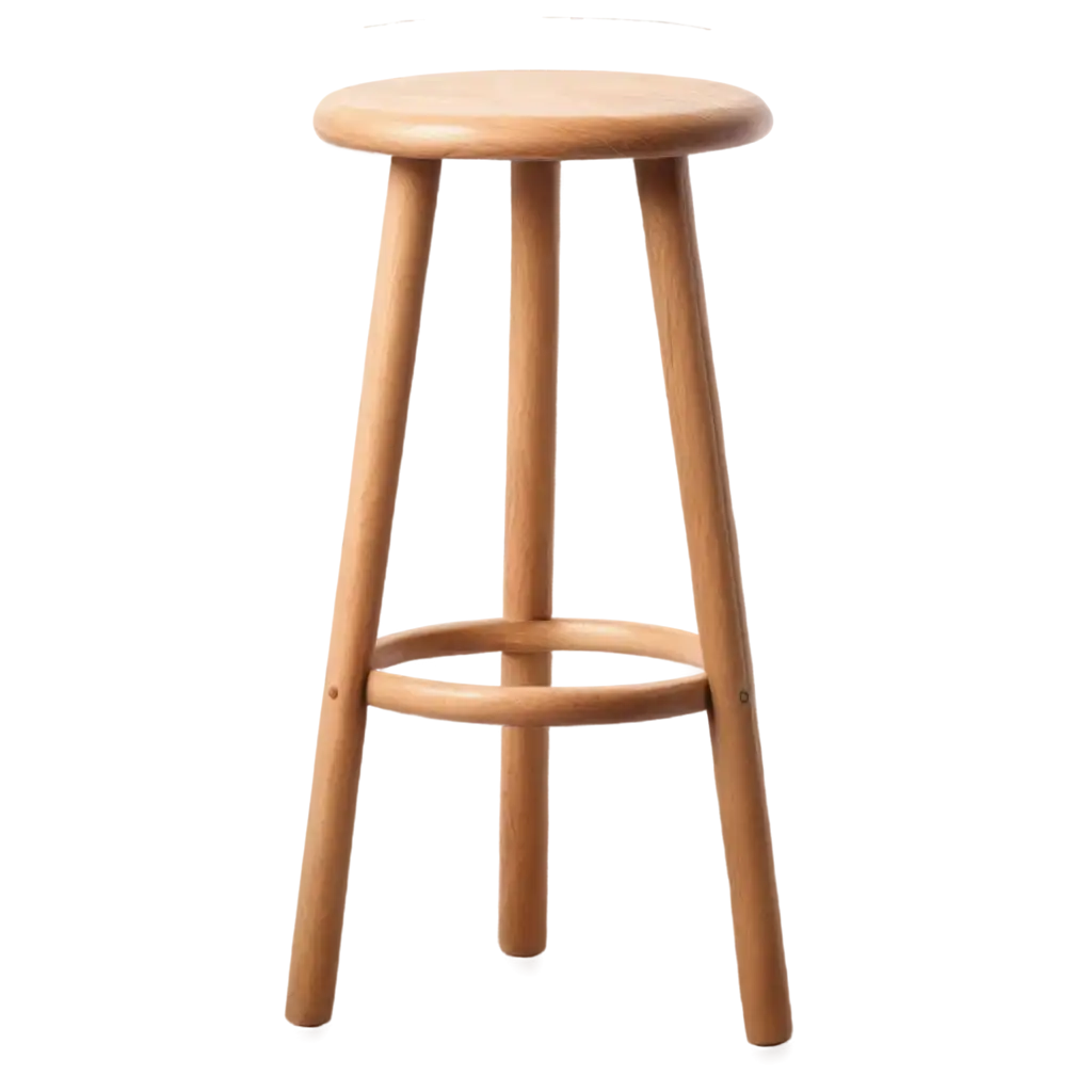 Modern-PNG-Image-of-a-Stool-Enhanced-Clarity-and-Quality