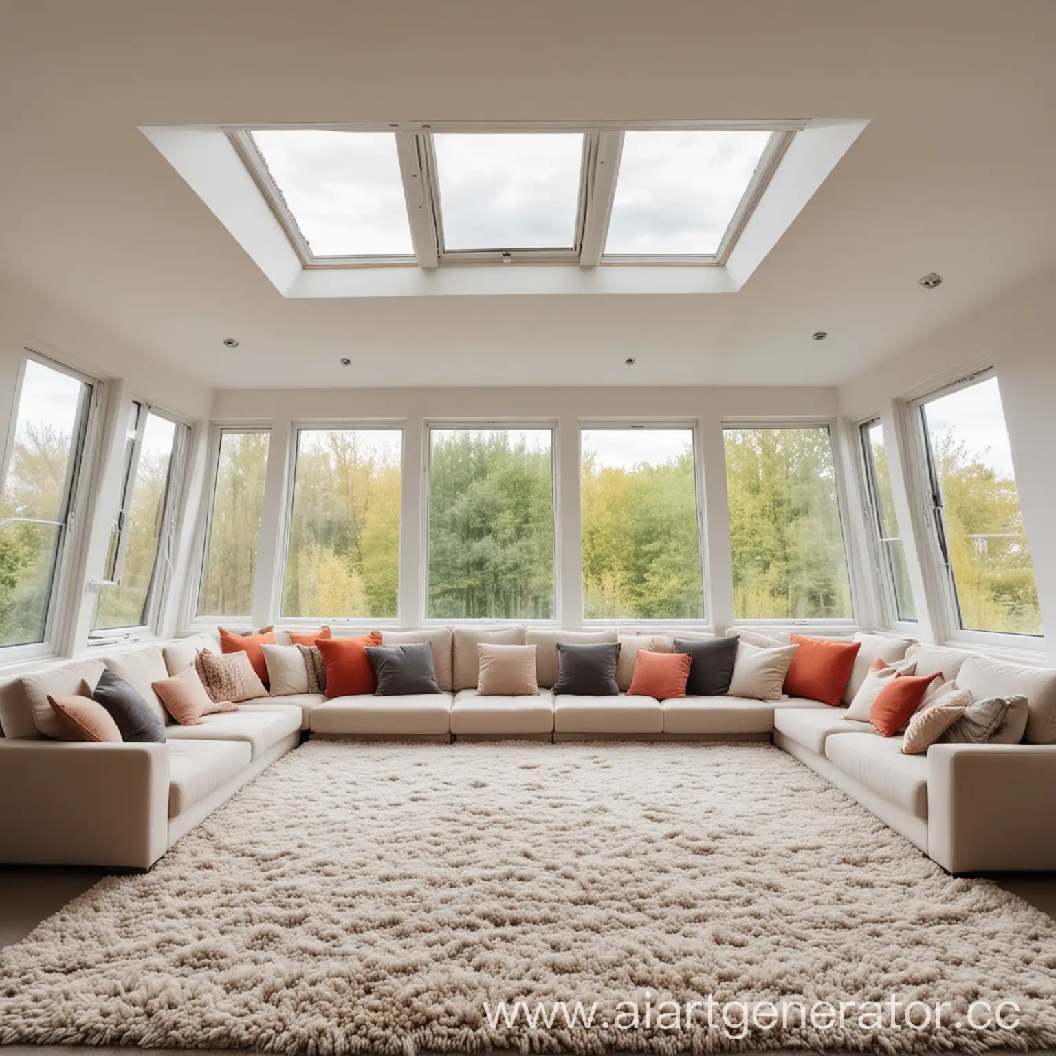 Spacious-Living-Room-with-Panoramic-Windows-and-Cozy-Sofa