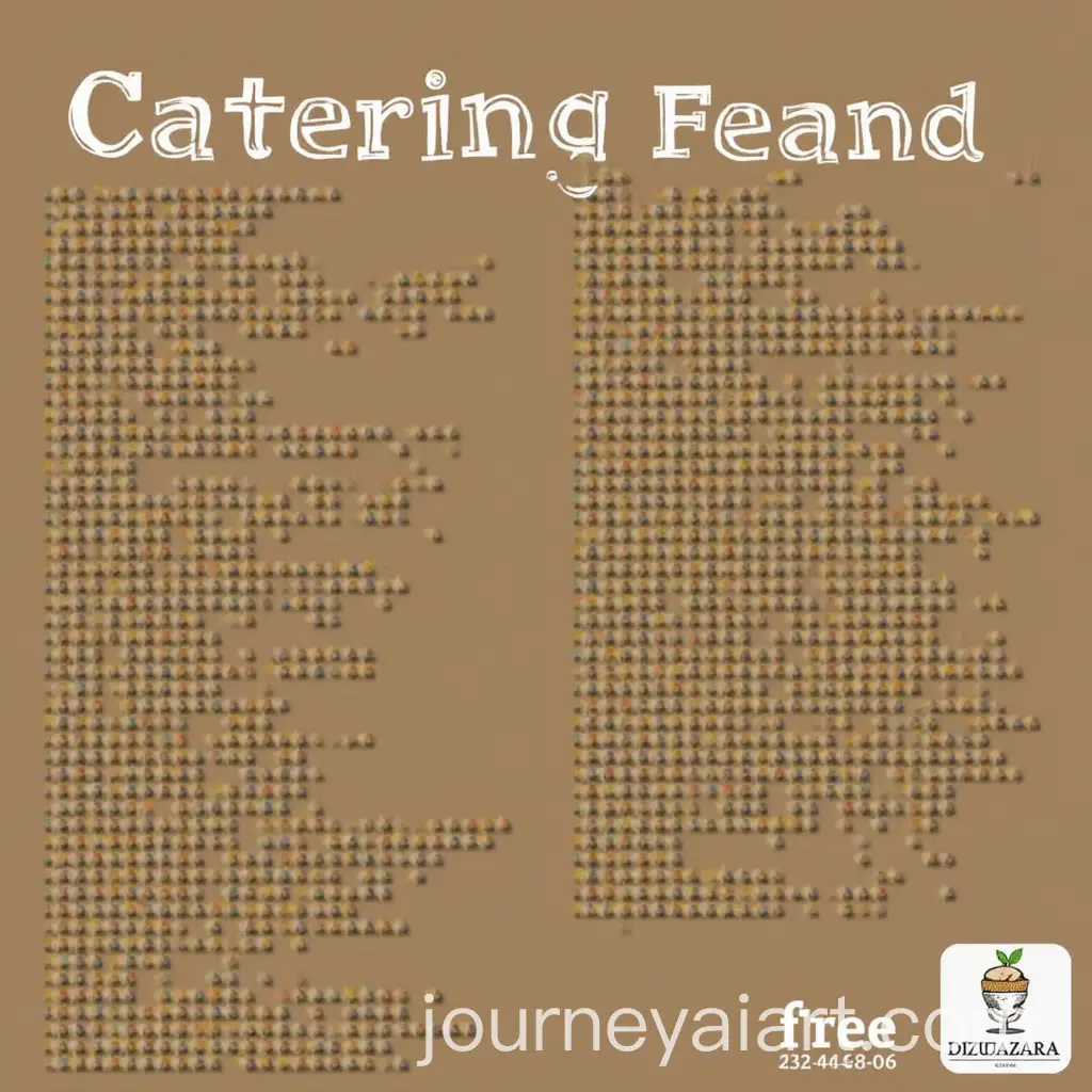Dizuanroezara-Catering-Food-Service-in-Action