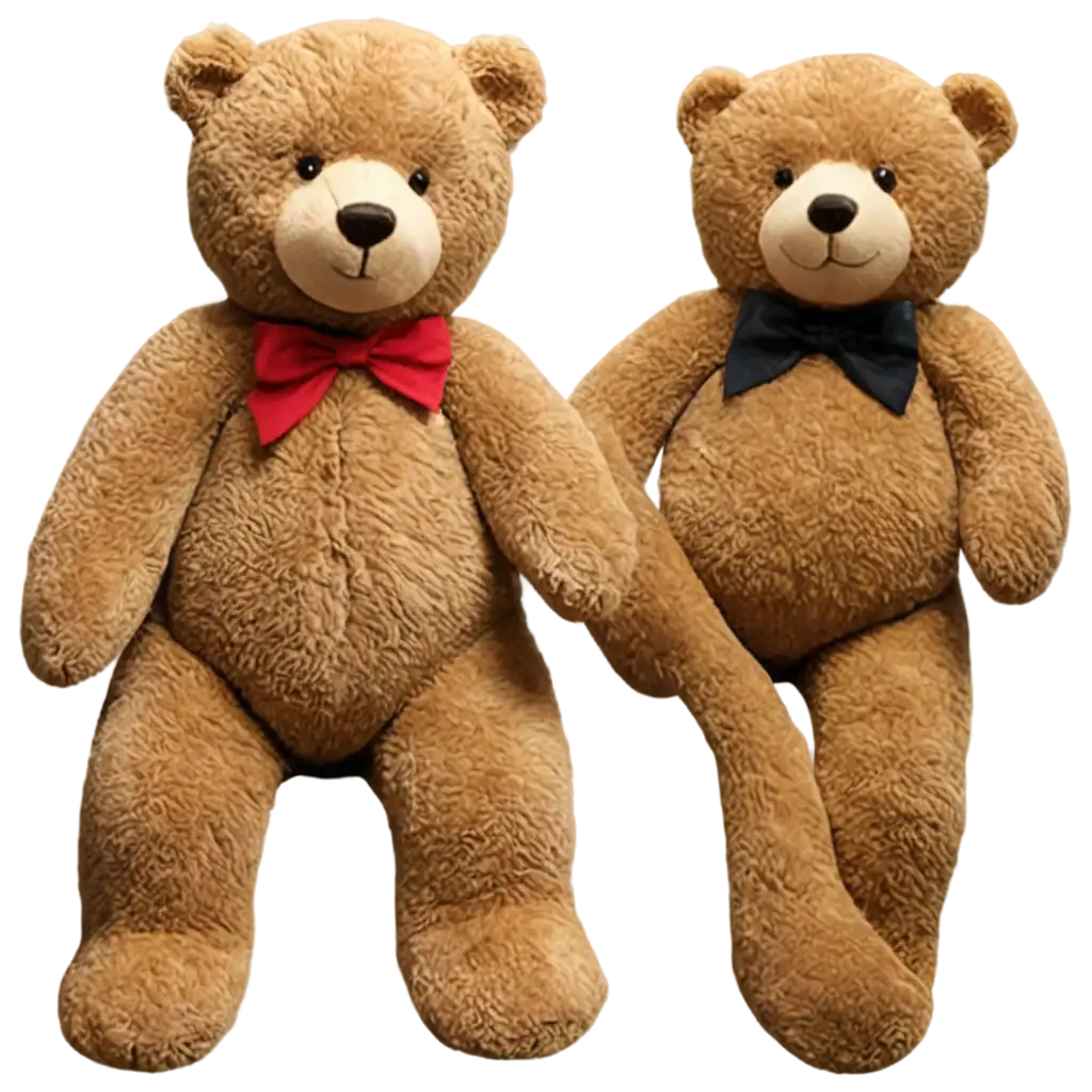 Stuffed-Bear-PNG-Image-HighQuality-Transparent-Bear-Plush-Image-for-Versatile-Use