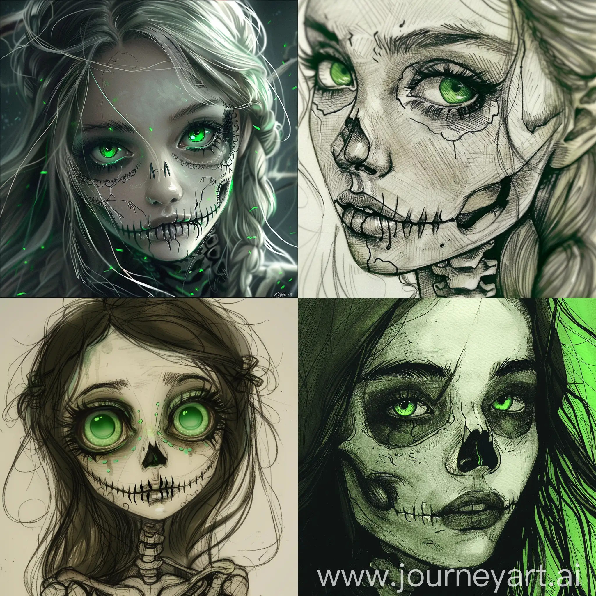 Ethereal-Skeleton-Girl-with-Green-Eyes-and-Definable-Features