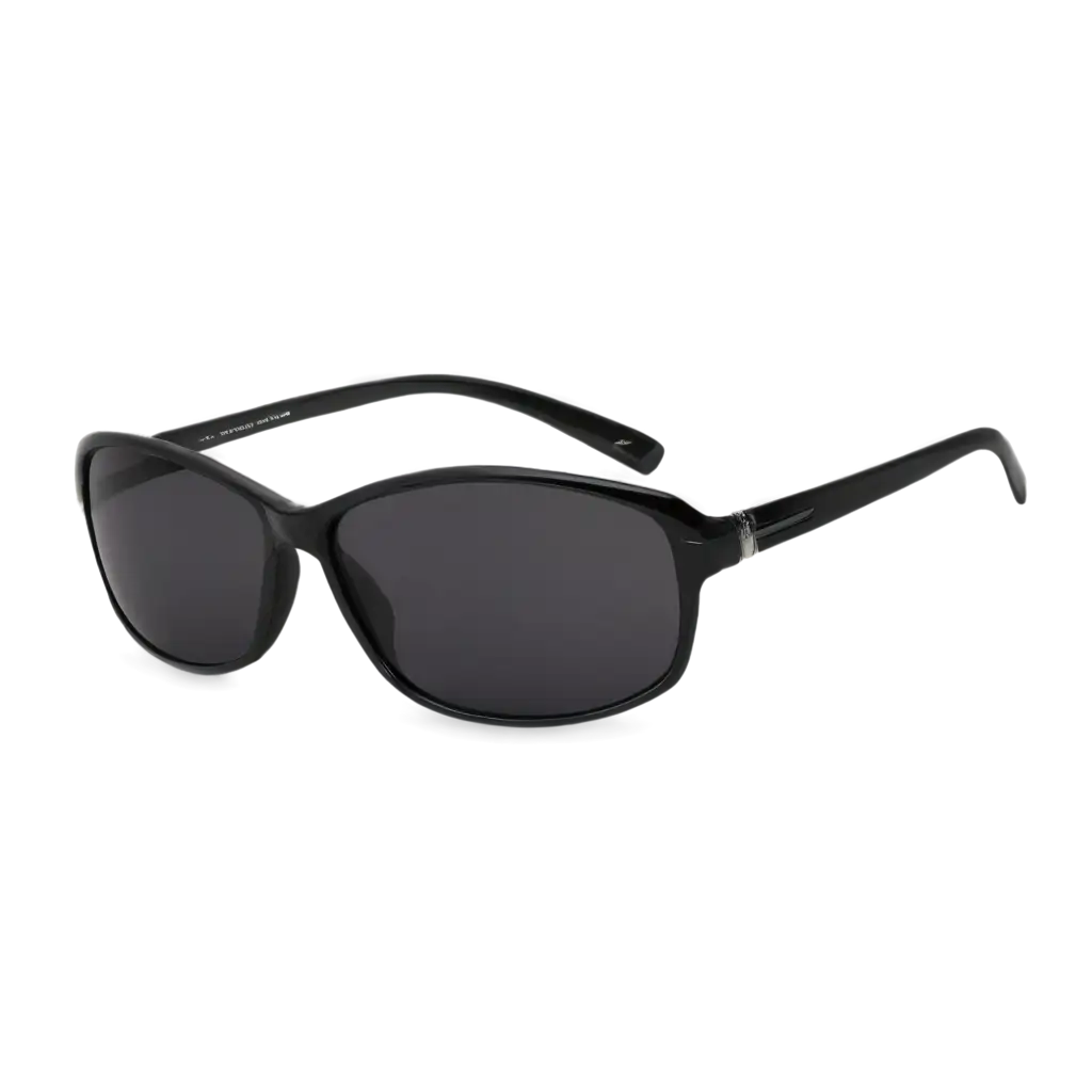 Black-Sunglasses-PNG-Image-for-Versatile-Design-and-Marketing-Use