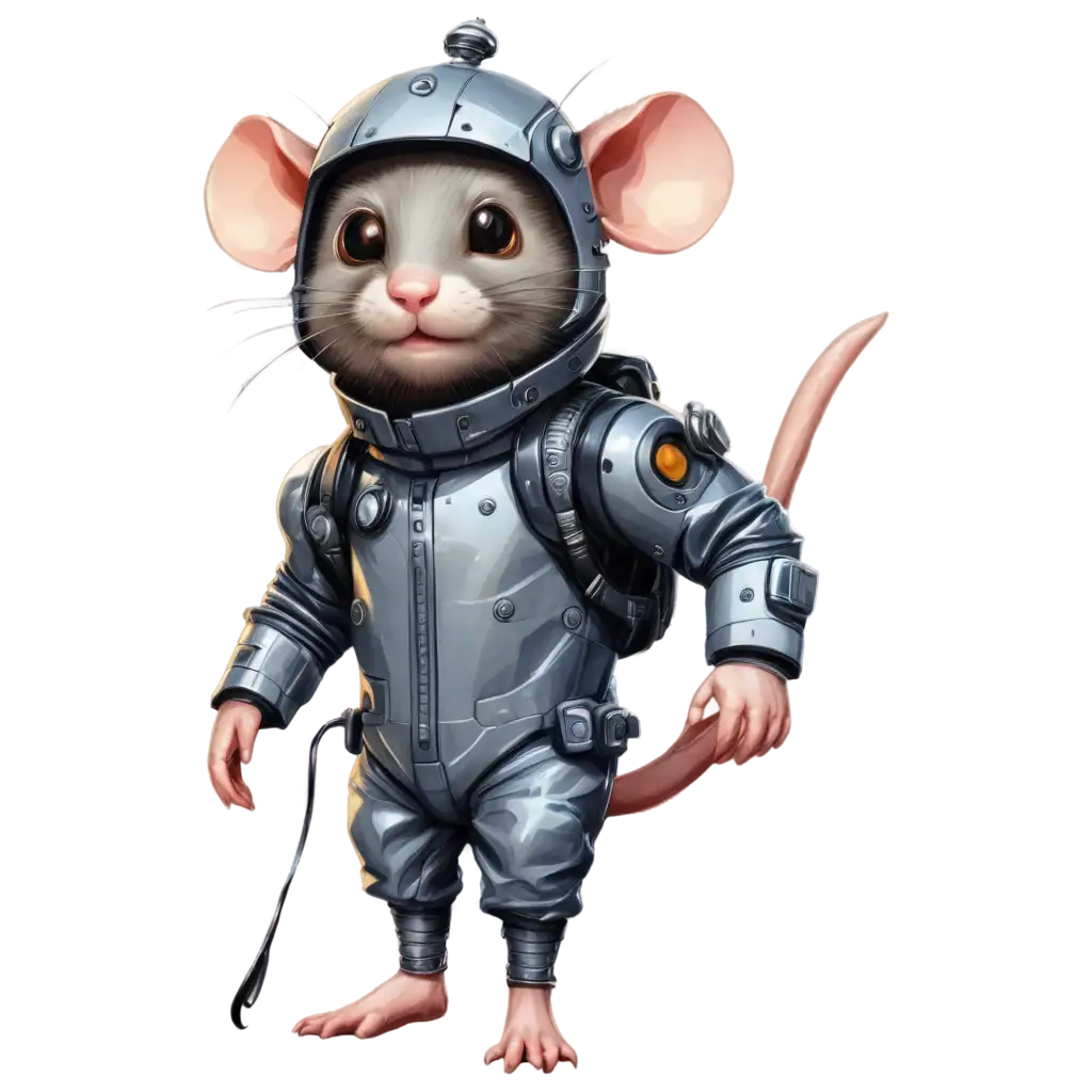 PNG-Image-Usage-ScenariosHD-PNG-Illustration-of-a-Rat-in-a-Robot-Suit-HighQuality-Digital-Artwork