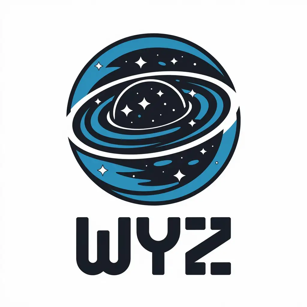 LOGO-Design-for-Wyz-Universe-Symbol-with-a-TechInspired-Aesthetic-for-the-Internet-Industry