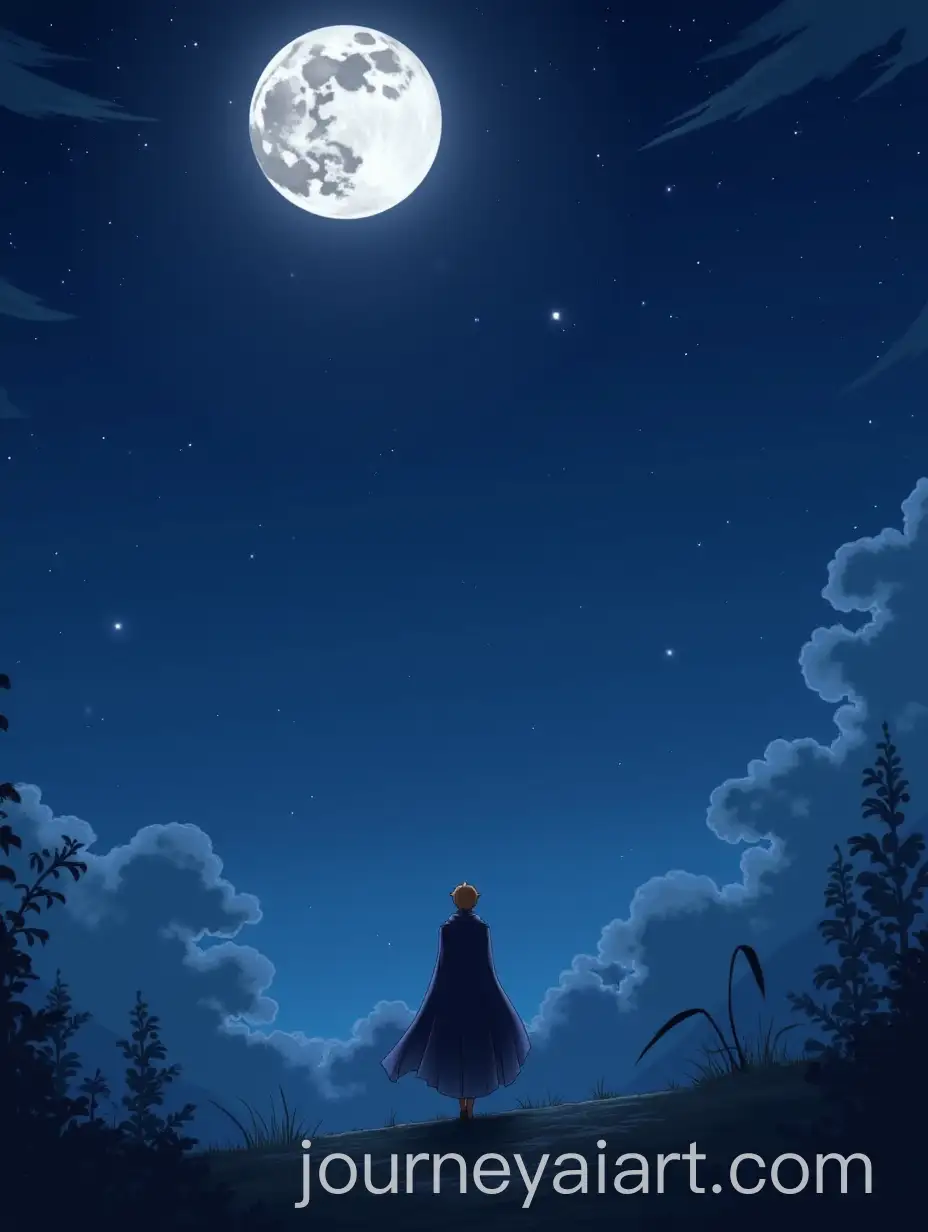 Bleach-Anime-Moon-in-Night-Sky