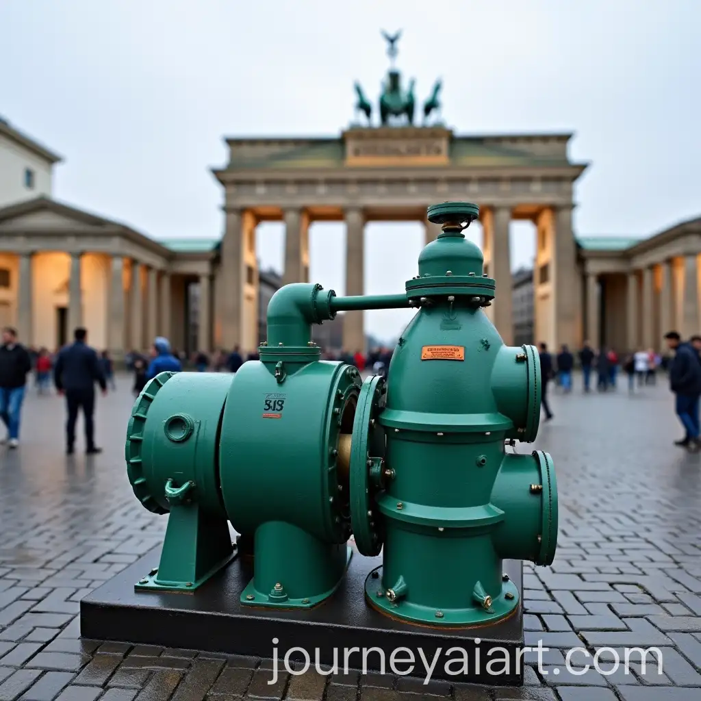 Vaillant-Heating-Pump-in-Front-ofAI-Image-Prompt-Expansion-Brandenburg-Gate