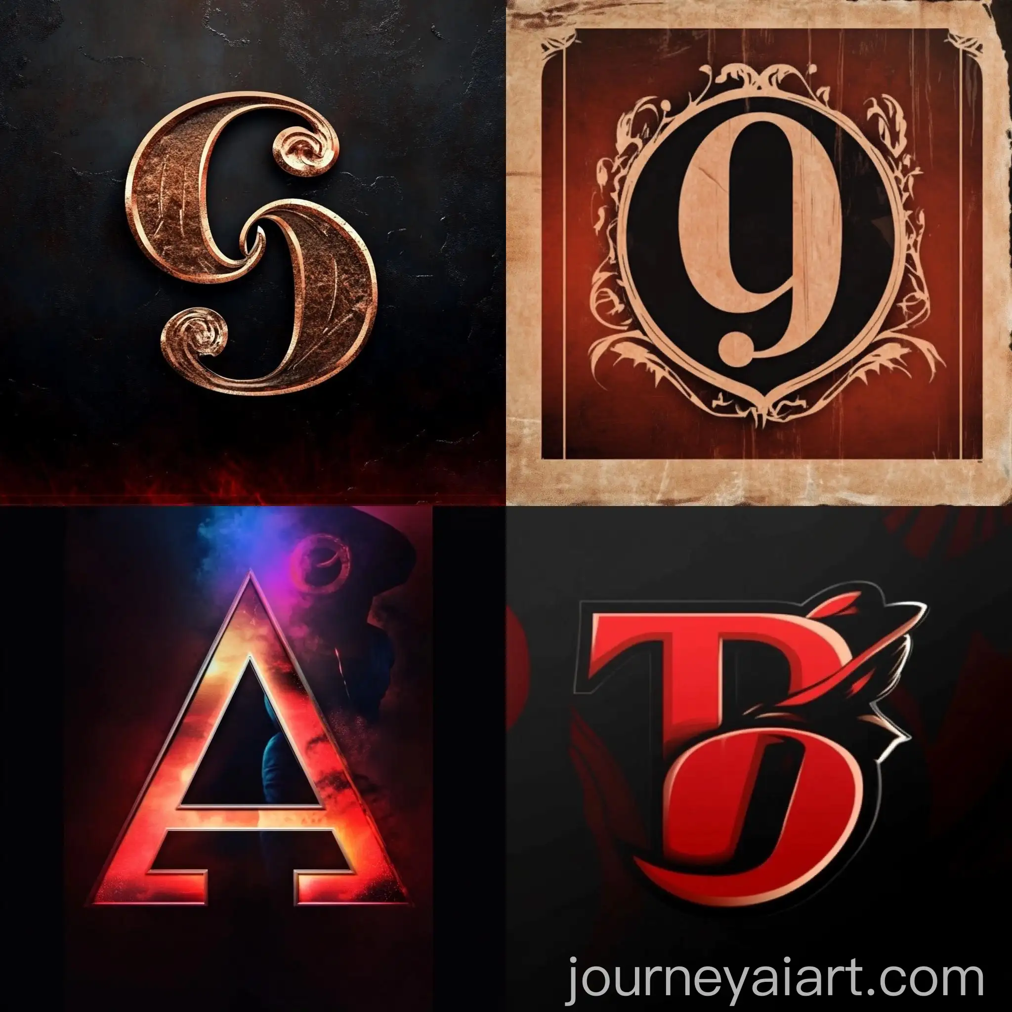 Colorful-Parrots-in-Tropical-Rainforest