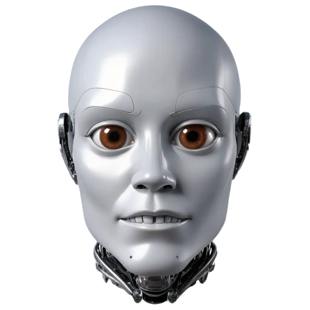 HighQuality-Realistic-Friendly-Robot-Head-PNG-for-Your-Digital-Projects