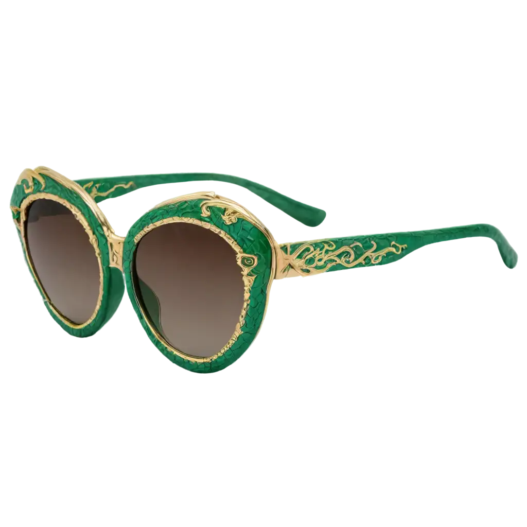 DragonShaped-Sunglasses-PNG-Image-Perfect-for-Stylish-Designs-and-Visual-Creations
