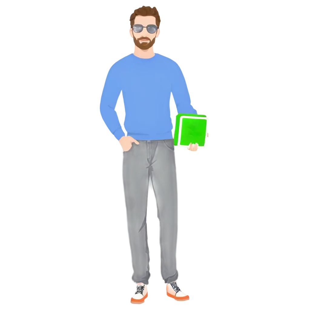 Man-Wearing-Google-Clipart-PNG-Image-Clear-HighQuality-Design-for-Digital-Projects