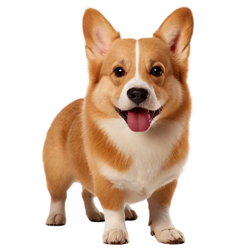 Adorable-Corgi-PNG-Image-for-Creative-and-Digital-Use