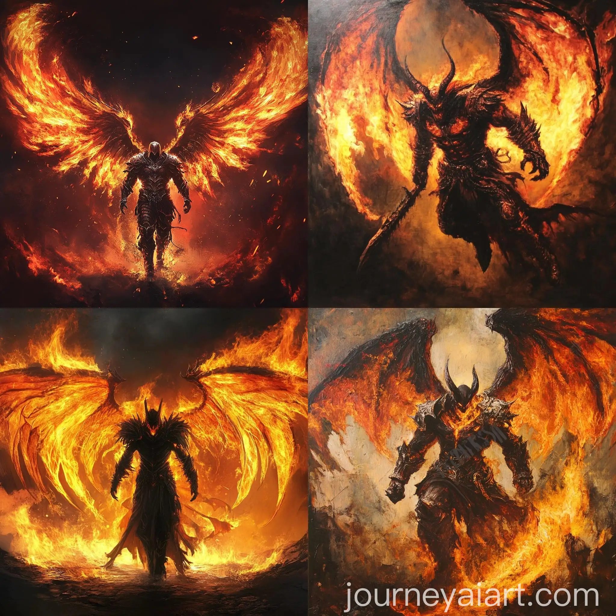 Diablo-with-Fire-Wings-in-Dynamic-Pose