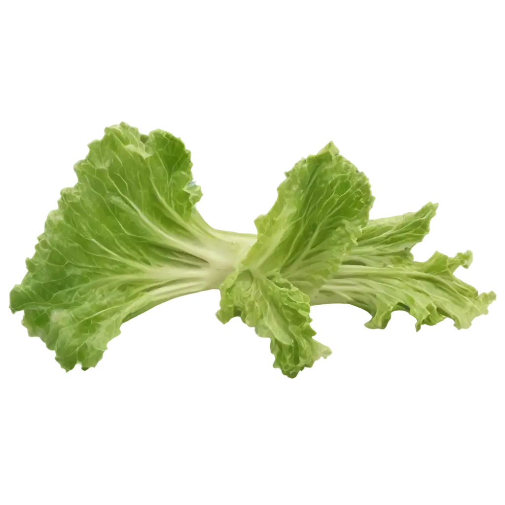 HighQuality-Leaf-Lettuce-PNG-Image-for-Clear-and-Crisp-Visuals