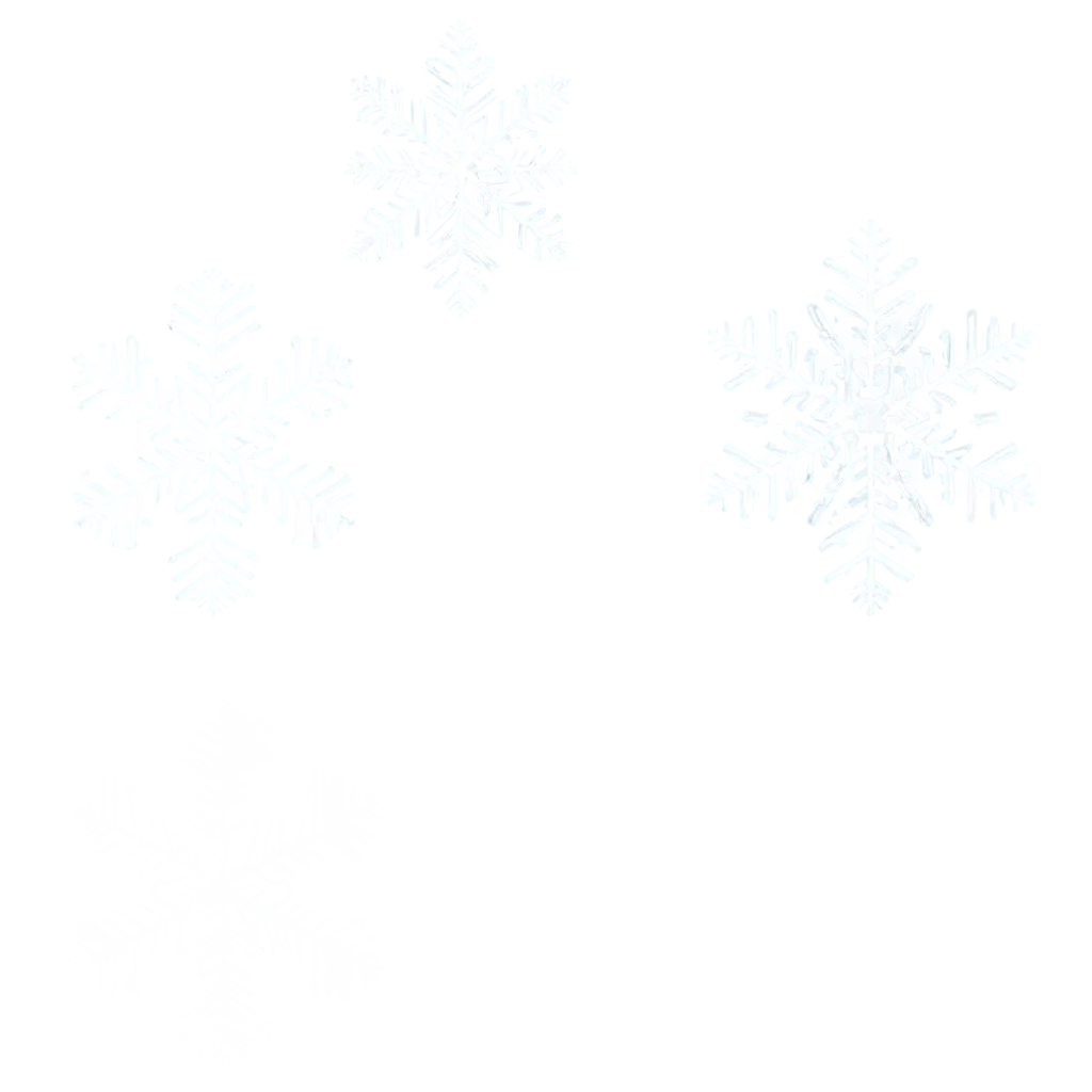 HighQuality-Snowflakes-PNG-for-WinterThemed-Designs-and-Digital-Art