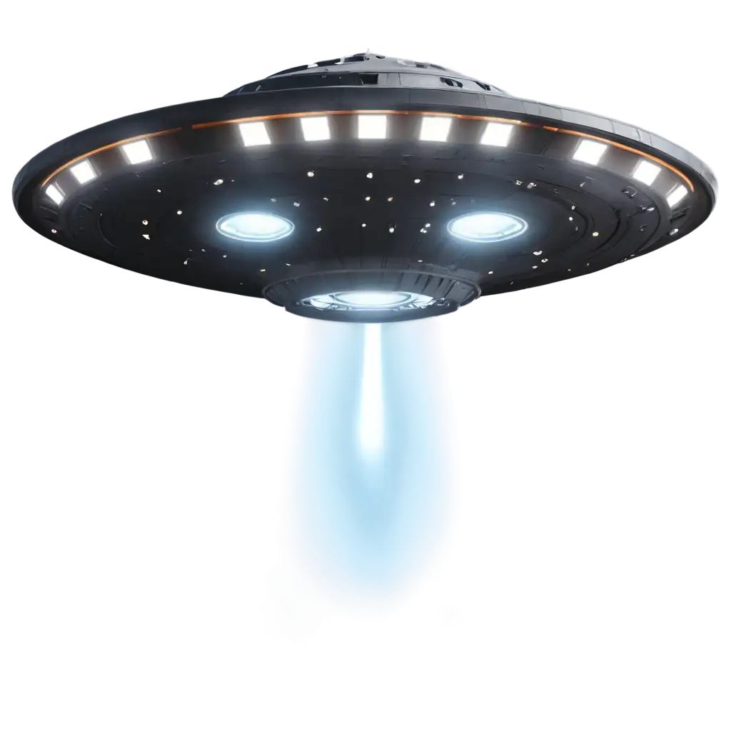 Discover-the-Mysteries-of-the-Cosmos-with-HighQuality-UFO-PNG-Images