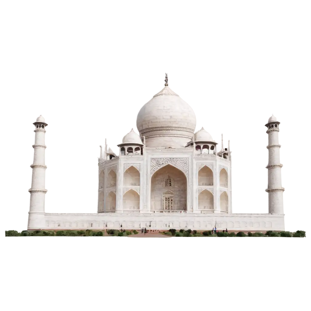 Stunning-Taj-Mahal-PNG-Image-Perfect-for-Your-Creative-Projects