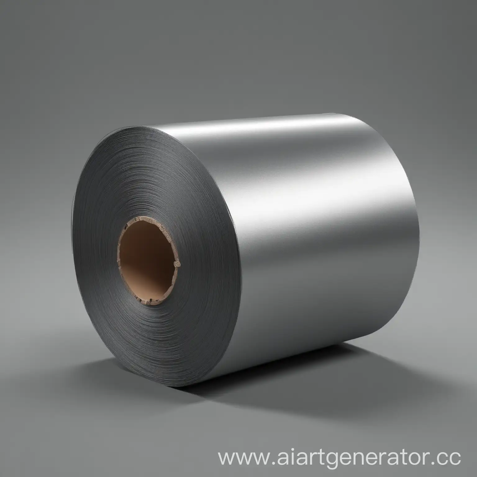 Realistic-3D-Rendering-of-Steel-Polyester-Roll