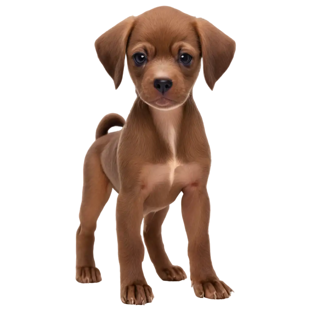 Muscular-Puppy-PNG-HighQuality-Imagery-for-Strength-and-Cuteness-Lovers