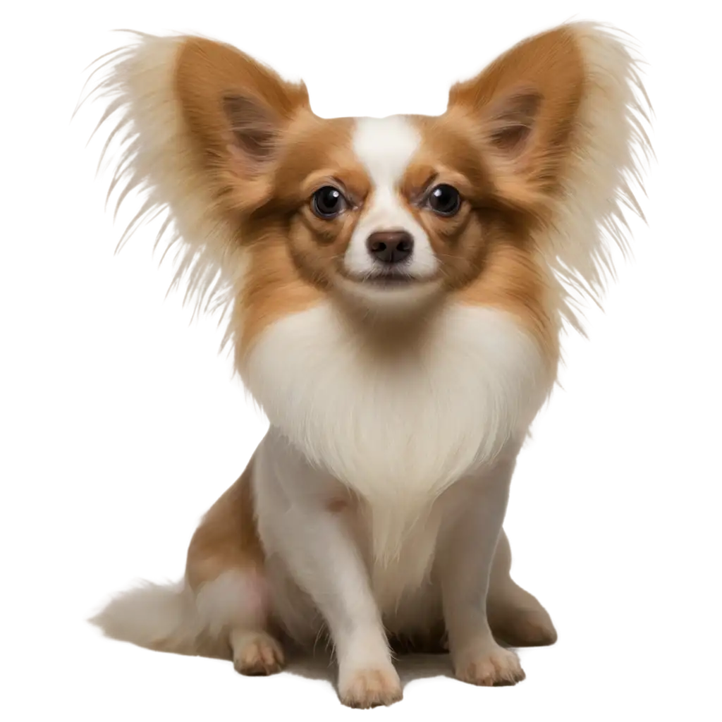 Stunning-Papillon-Dog-PNG-Image-for-All-Your-Creative-Needs