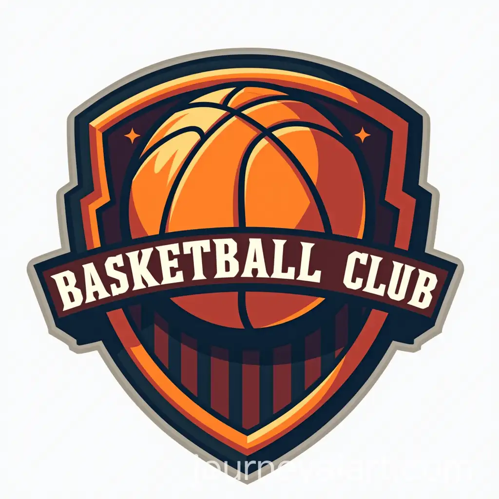Dynamic-Logo-Design-for-a-Basketball-Club