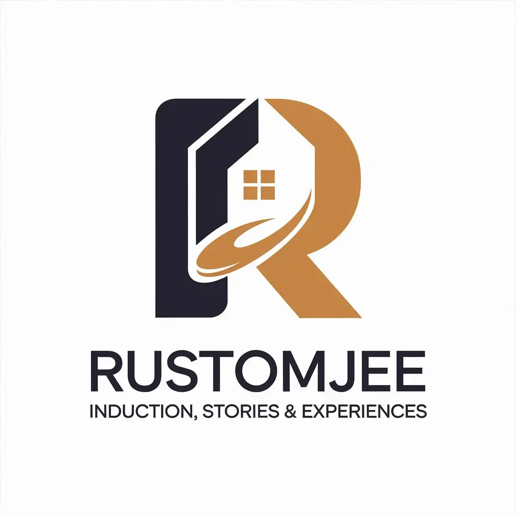 Neville Rustomjee Rustomjee Logo