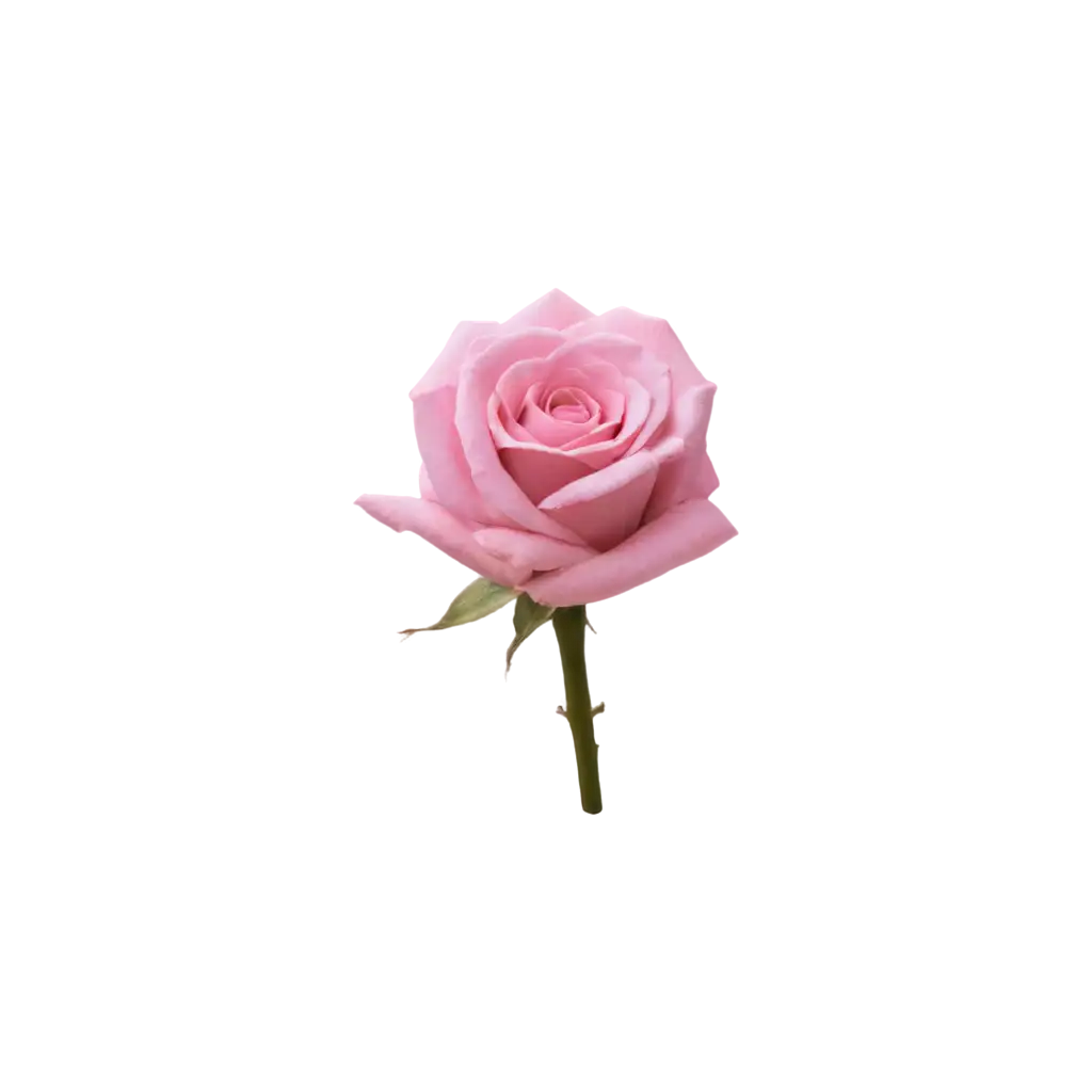 pink rose