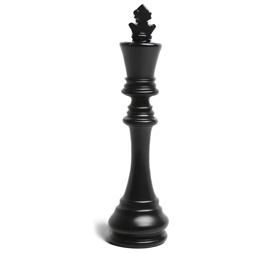 Black-Chess-Piece-PNG-Image-High-Quality-and-Transparent-Background-for-Versatile-UsePNG-Image-Optimization