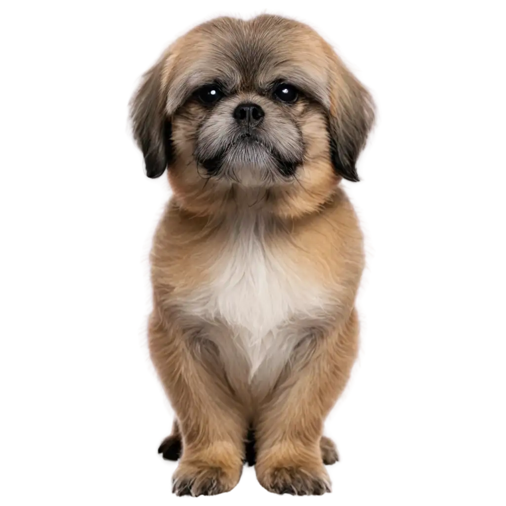 Stunning-Shih-Tzu-PNG-Images-HighQuality-Canine-Companions