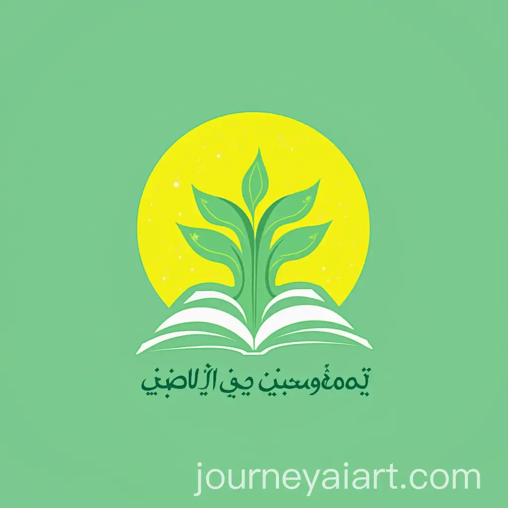 Luxurious-Logo-Design-for-Akhbariya-School-with-Arabic-and-English-Text