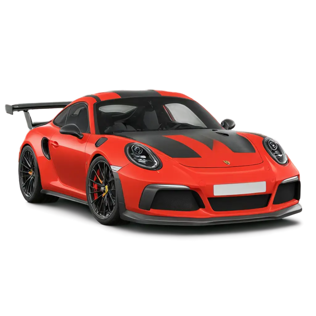 Porsche-911-GT3-RS-Red-Color-PNG-Image-HighQuality-and-Stunning-Detail