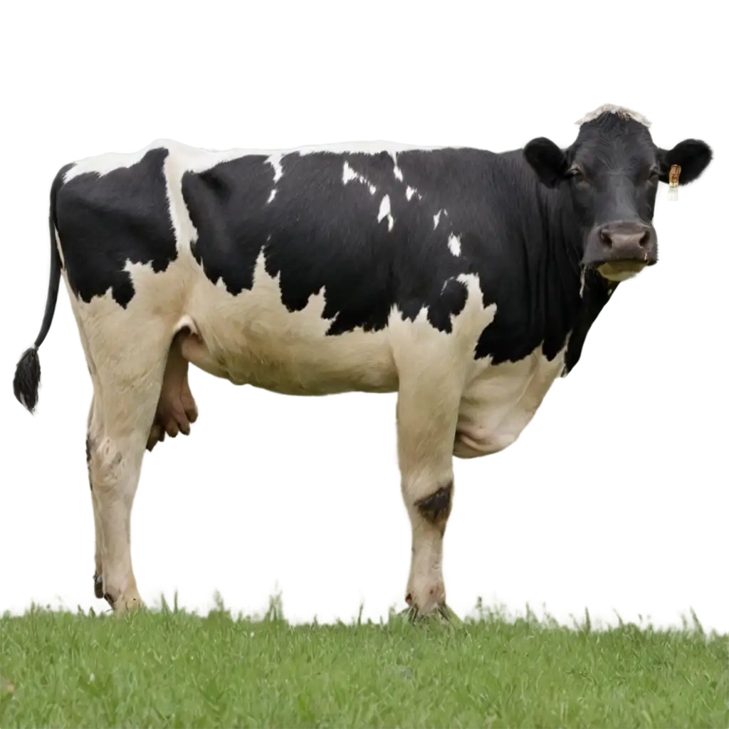 PNG-Image-Usage-ScenariosHighQuality-PNG-Image-of-a-Cow-in-the-Meadow-for-Diverse-Uses