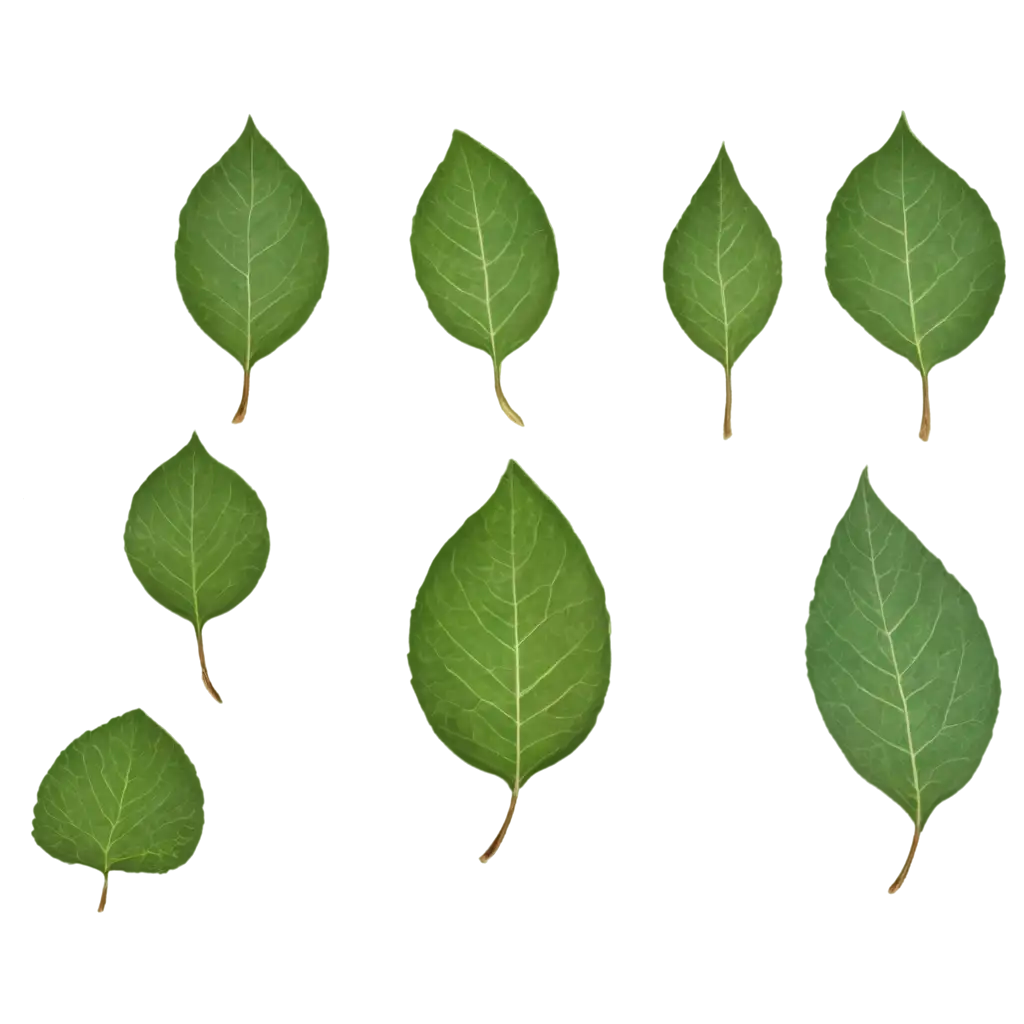 HighQuality-Leaves-PNG-Image-for-Versatile-Use