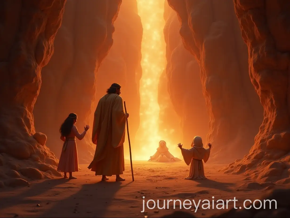 PixarStyle-Illustration-of-the-Genesis-Creation-Story