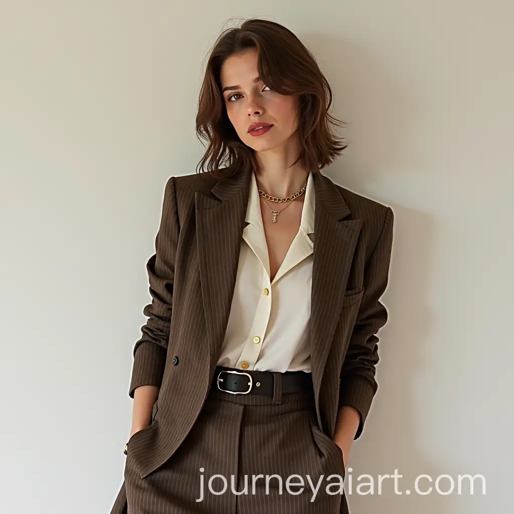 Fashionable-Woman-PAI-Image-Expansionosing-in-Zara-Clothing-Collection-2238786-and-2053786