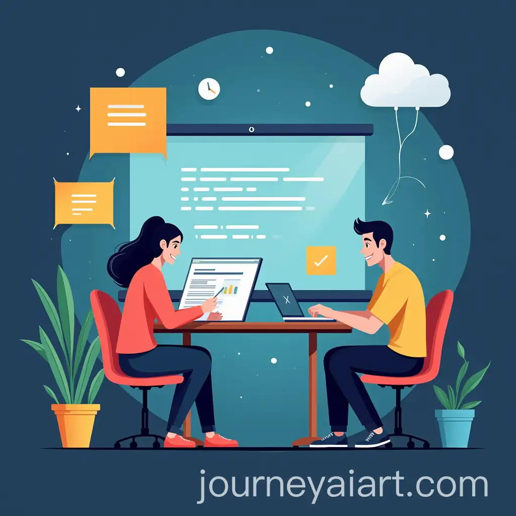 Preparing-for-a-JavaScript-Interview-Banner-Design