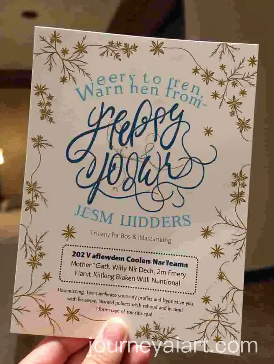 New-Years-Card-Featuring-a-Spa-Complex-Celebration