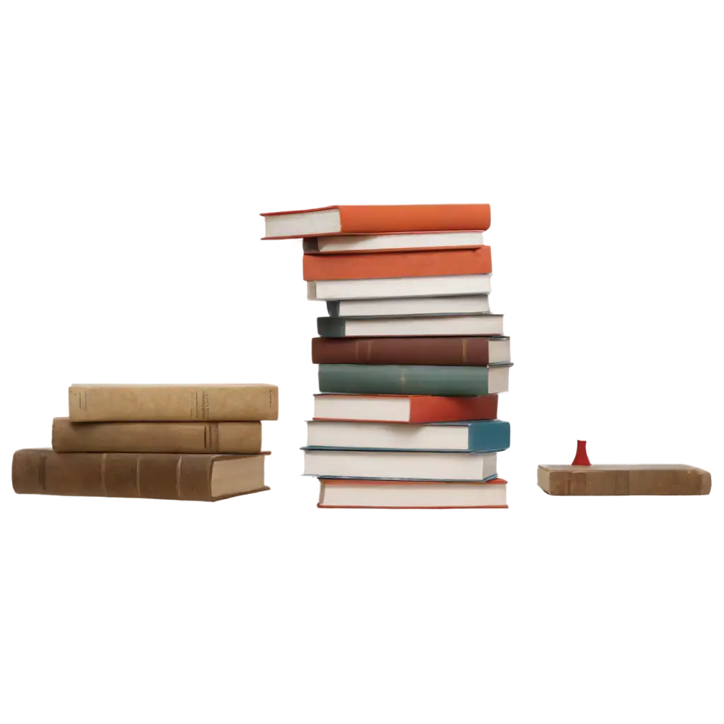 Books-PNG-Image-for-Creative-Projects-and-Digital-Designs